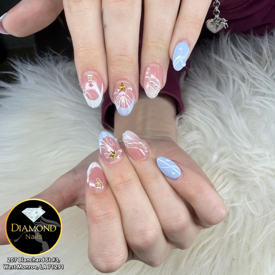 Nail May 6